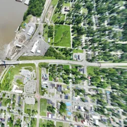 Bill Emerson Memorial Bridge - Cape Girardeau