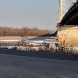 Bill Emerson Memorial Bridge - Cape Girardeau