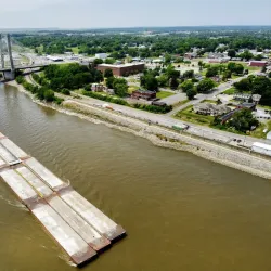 Bill Emerson Memorial Bridge - Cape Girardeau