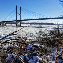 Bill Emerson Memorial Bridge - Cape Girardeau