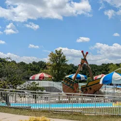 Cape Splash Family Aquatic Center - Cape Girardeau