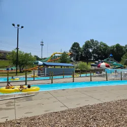 Cape Splash Family Aquatic Center - Cape Girardeau