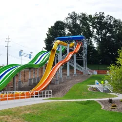 Cape Splash Family Aquatic Center - Cape Girardeau