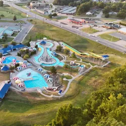 Cape Splash Family Aquatic Center - Cape Girardeau
