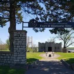 Downtown Cape Girardeau Historic District - Cape Girardeau