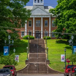 The Common Pleas Courthouse - Cape Girardeau