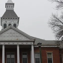 The Common Pleas Courthouse - Cape Girardeau