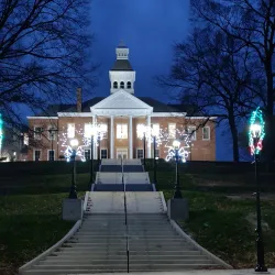 The Common Pleas Courthouse - Cape Girardeau