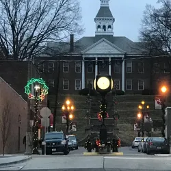The Common Pleas Courthouse - Cape Girardeau