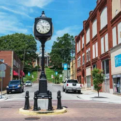 The Common Pleas Courthouse - Cape Girardeau