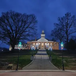 The Common Pleas Courthouse - Cape Girardeau