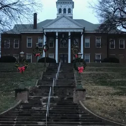 The Common Pleas Courthouse - Cape Girardeau