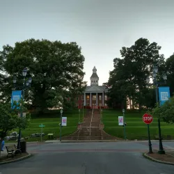 The Common Pleas Courthouse - Cape Girardeau