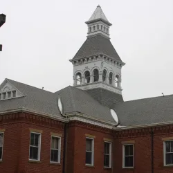 The Common Pleas Courthouse - Cape Girardeau
