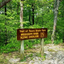 Trail of Tears State Park - Cape Girardeau