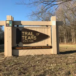 Trail of Tears State Park - Cape Girardeau