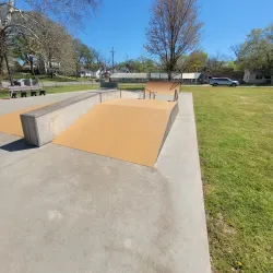 Carthage Skate Park - Carthage