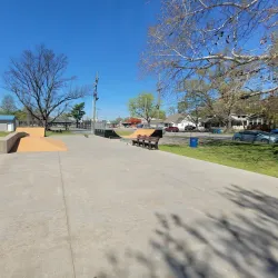 Carthage Skate Park - Carthage