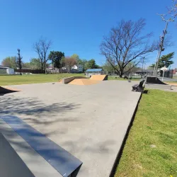 Carthage Skate Park - Carthage