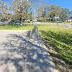 Carthage Skate Park - Carthage