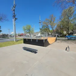 Carthage Skate Park - Carthage