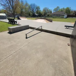 Carthage Skate Park - Carthage