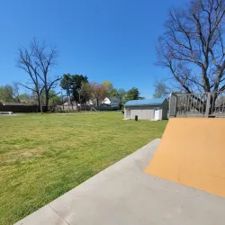 Carthage Skate Park - Carthage