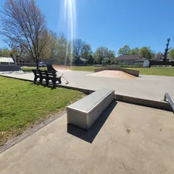 Carthage Skate Park - Carthage