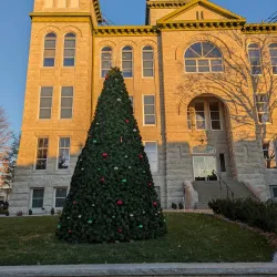 Jasper County Courthouse - Carthage