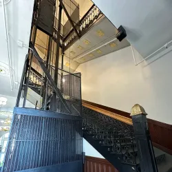 Jasper County Courthouse - Carthage