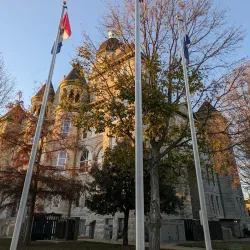 Jasper County Courthouse - Carthage