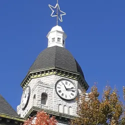 Jasper County Courthouse - Carthage