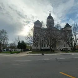 Jasper County Courthouse - Carthage
