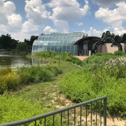 Butterfly House (Missouri Botanical Garden) - Chesterfield