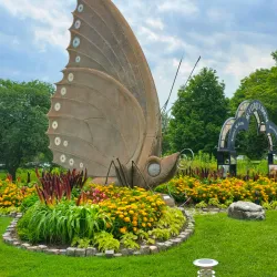 Butterfly House (Missouri Botanical Garden) - Chesterfield