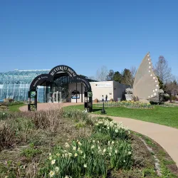 Butterfly House (Missouri Botanical Garden) - Chesterfield
