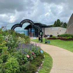 Butterfly House (Missouri Botanical Garden) - Chesterfield