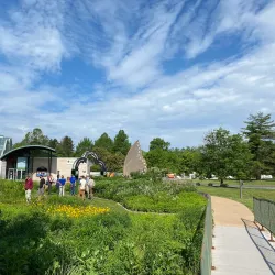 Butterfly House (Missouri Botanical Garden) - Chesterfield