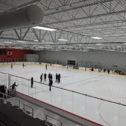 Chesterfield Mall Ice Rink - Chesterfield