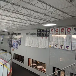 Chesterfield Mall Ice Rink - Chesterfield