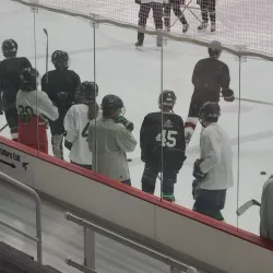 Chesterfield Mall Ice Rink - Chesterfield