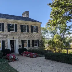 Historic Daniel Boone Home - Chesterfield