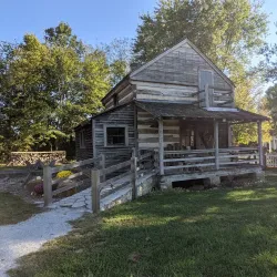 Historic Daniel Boone Home - Chesterfield