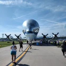 Spirit of St. Louis Airport - Chesterfield