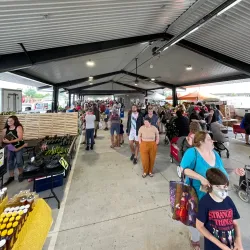 Columbia Farmers Market - Columbia