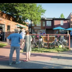 Downtown Columbia - Columbia