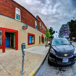 Downtown Columbia - Columbia