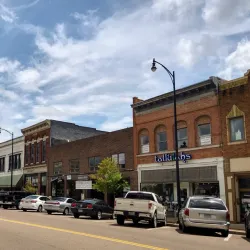 Downtown Columbia - Columbia