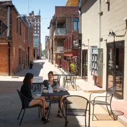 Downtown Columbia - Columbia