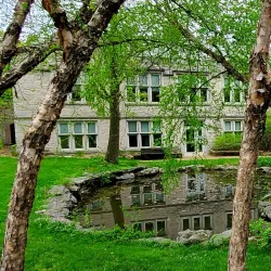 Mizzou Botanic Garden - Columbia